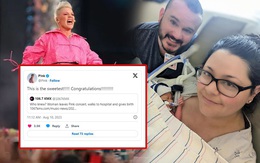 Fan cuồng 'kiêm' bà bầu chuyển dạ ngay tại concert của thần tượng