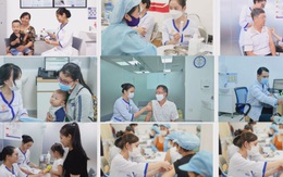 “Tiêm ngừa – Chuyện chưa kể” tôn vinh 147 tác phẩm