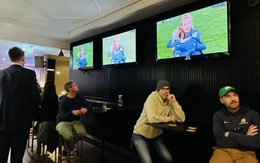 Đêm buồn hiu ở Sydney khi tuyển nữ Úc dừng chân ở bán kết