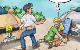 Cúng xe đúng bài năm 2023