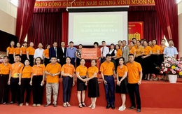 Khách hàng được bảo hiểm FWD chi trả 10 tỉ đồng