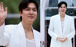 Không còn là tin đồn, mỹ nam Lee Min Ho phát tướng thật rồi!