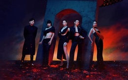 The new mentor 2023 tung trailer nghẹt thở với màn tranh giành thí sinh khốc liệt