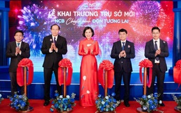 NCB chính thức chuyển trụ sở chính về 25 Lê Đại Hành