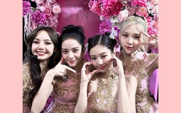 BlackPink 'xả kho' ảnh thời nhí nhố, mừng 7 năm debut thành công