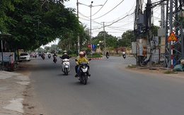 Đường quy hoạch treo 16 năm, dân khốn đốn