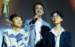 'Nhạc sĩ blouse trắng' Vũ Minh Đức giúp đỡ 'cậu bé Thị Mầu' Đức Vĩnh