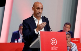 Điểm tin thể thao sáng 11-9: Ông Rubiales xác nhận từ chức chủ tịch bóng đá Tây Ban Nha