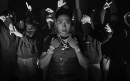 24k.Right: 'Thi xong Rap Việt đã có thiên thời, địa lợi, nhân hòa'