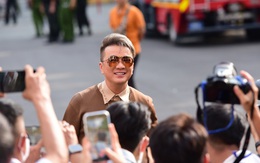 Ca sĩ Đàm Vĩnh Hưng, Vy Oanh tới tòa