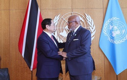 Quan chức Liên Hiệp Quốc mong muốn Việt Nam chia sẻ mô hình thành công với nước khác