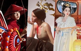 1001 khoảnh khắc đón Tết Trung thu của sao Việt