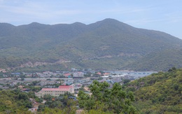 Ninh Thuận nói 11ha rừng đặc dụng trong Vườn quốc gia Núi Chúa làm khu nghỉ dưỡng là rừng nghèo kiệt