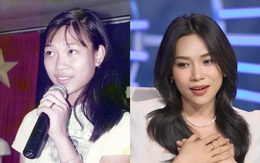 Mỹ Tâm năm 17 tuổi hát 'Nhé anh' một tháng rồi mới thấy hay