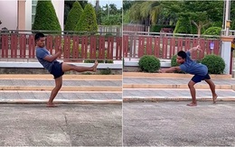 Cao thủ đánh bida bằng tâm thức