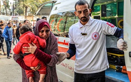 Liên Hiệp Quốc cảnh báo một nửa người dân ở Gaza có nguy cơ chết đói