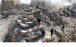 Bảo hiểm chi trả gần 100 tỉ USD cho tổn thất thiên tai năm 2023