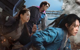 'Alienoid 2: Đa chiều hỗn chiến' nhận cơn mưa lời khen ngay khi ra mắt