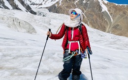 Nữ luật sư Céline Thanh Nhã: Quyết chinh phục 'combo thất đỉnh'