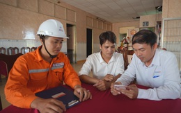 Thay đổi ngày ghi chỉ số điện về cuối tháng nhằm mục đích gì?