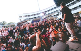 Âm nhạc xuyên Á và cuộc đón sóng từ Việt Nam