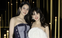 Dàn 'chị đẹp' chúc mừng sinh nhật Tú Vi