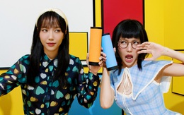 Diệu Nhi hóa 'tắc kè hoa' trong bộ ảnh đón năm mới