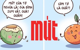 Loại trái cây không nên làm mứt Tết