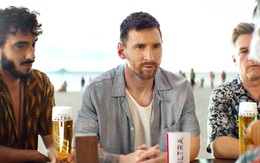 Lionel Messi bỏ túi 14 triệu USD trong vòng 60 giây