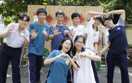 Thành thủ khoa thi học sinh giỏi quốc gia vì không đặt nặng giải thưởng