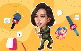 Diễn viên Diệu Nhi: Mong muốn nhiều cơ hội đồng hành cùng Tuổi Trẻ Cười