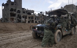 Quân đội Israel dự đoán chiến sự ở Dải Gaza kéo dài đến 2025