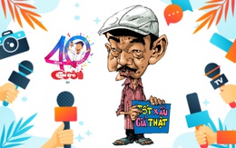 NSND Việt Anh: Cù Nèo Vàng uy tín như giải Thanh Tâm bên làng cải lương