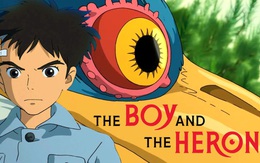 'Cậu bé và chim diệc' trở thành phim hoạt hình đầu tiên giành giải Quả cầu vàng