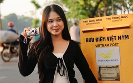 Thu Hà Nội chẳng ở lâu, lên đồ dạo phố ngay thôi