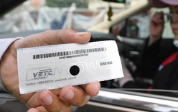 Tin tức sáng 11-10: Gần nửa triệu lượt xe hết tiền thẻ ETC khi đi cao tốc