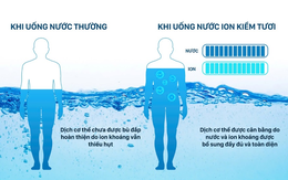 6 tháng ra mắt máy ion kiềm tươi, Daikiosan bán gấp 8 lần thị trường mỗi năm