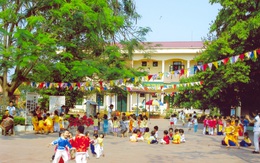 Quy định mới về điều kiện, thủ tục thành lập trường mầm non