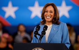 Bà Harris gây quỹ 1 tỉ USD trong chưa đầy 3 tháng, nhiều hơn của ông Trump trong cả năm