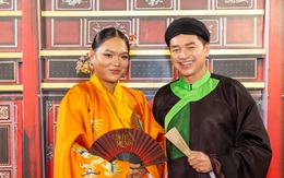 Quang Minh ví diễn xuất của Phạm Thoại như ‘dâu mới về nhà chồng’