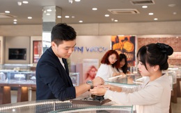 Giá trị thương hiệu PNJ đạt 480 triệu USD