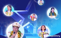 5 năm tôn vinh hơn 150 tấm gương sống đẹp