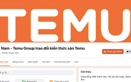 Sàn Temu: Từ cú 'giật mình vì giá rẻ' của thứ trưởng đến hoạt động không phép