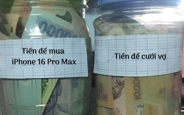 Ảnh vui 27-10: Tiền tiết kiệm của tôi thế này, bạn thế nào?