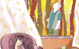 Chiều thu nhớ bố