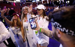 Bầu cử Mỹ: Cuộc đua của những người có sức ảnh hưởng trên mạng xã hội