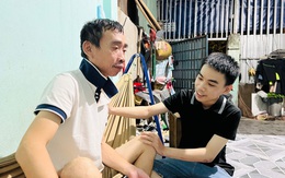 Không có điện thoại để lên mạng, Tài 'hiếu thảo' vẫn đậu Đại học Nông Lâm TP.HCM