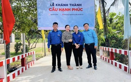 Trương Văn Vũ: Vượt qua bệnh hiểm nghèo nhờ làm thiện nguyện