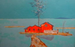 Tâm tình đầy ưu tư khó tỏ bày của 'thằng thợ ngồi nhăn nhở tô màu'