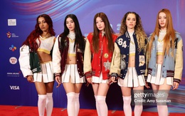 Một nữ idol đến MAMA 2024 nhưng không được tham dự